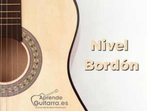 Nivel Bordón