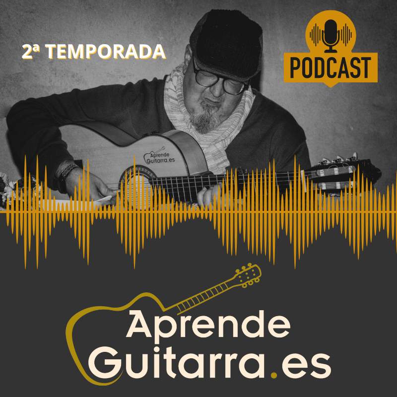 Podcast de Aprendeguitarra.es