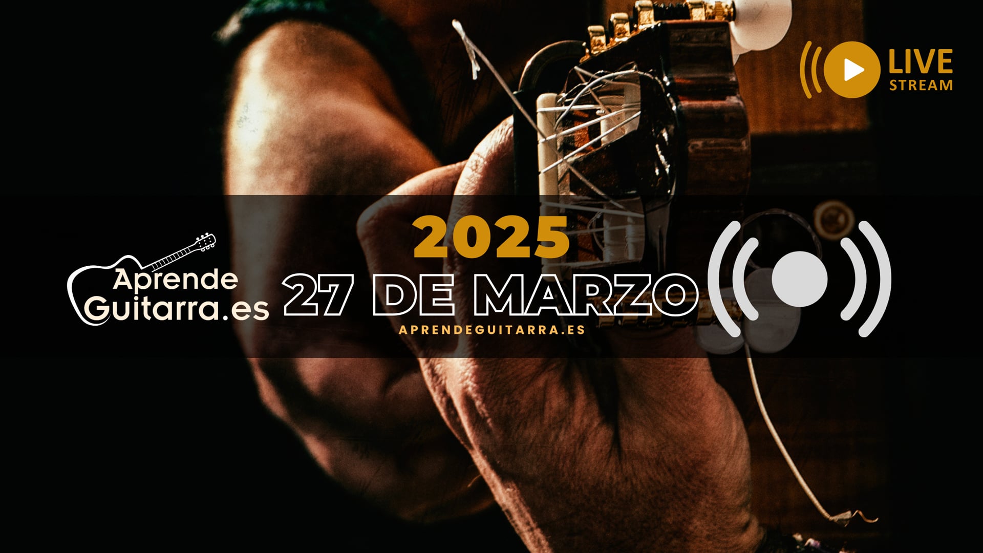 DIRECTO JUEVES - 2025/03/27 19:48 CET - Recording