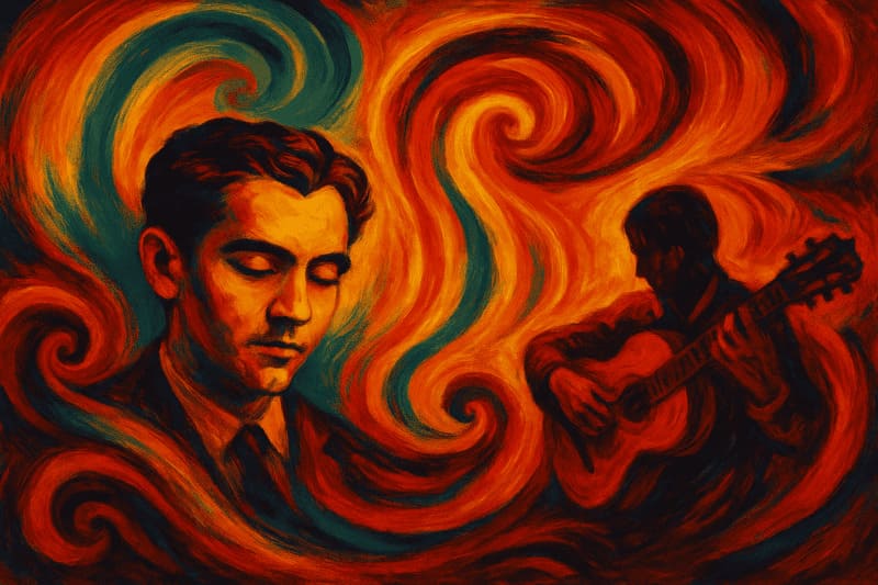 Federico García Lorca y el flamenco,federico garcia lorca poemas flamenco